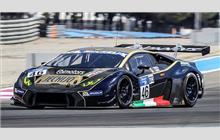 46 - Lamborghini Huracán GT3 #ALSCGT201500033 - Ebimotors