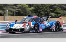 65 - Ligier JS P3 Nissan (Onroak) - Graff