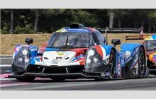 65 - Ligier JS P3 Nissan (Onroak) - Graff