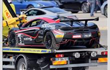 3 - McLaren 570S GT4 #023 - Energy By ART