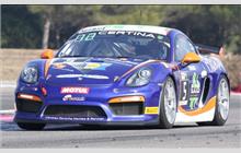 5 - Porsche Cayman Clubsport MR #WP0ZZZ98ZGK199779 - Riviera Motorsport
