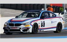9 - BMW M4 Ekris - BMW Team France
