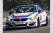 9 - BMW M4 Ekris - BMW Team France