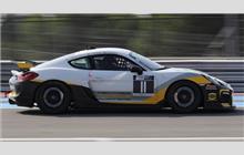 11 - Porsche Cayman Clubsport MR #WP0ZZZ98ZGK199788 - Racing Technology