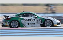 22 - Porsche Cayman Clubsport MR #WP0ZZZ98ZGK199964 - Martinet By Almeras