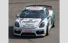 22 - Porsche Cayman Clubsport MR #WP0ZZZ98ZGK199964 - Martinet By Almeras