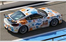 27 - Porsche Cayman Clubsport MR #WP0ZZZ98ZGK199969 - IMSA Performance