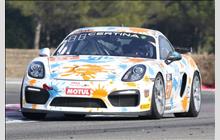 27 - Porsche Cayman Clubsport MR #WP0ZZZ98ZGK199969 - IMSA Performance