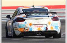 27 - Porsche Cayman Clubsport MR #WP0ZZZ98ZGK199969 - IMSA Performance