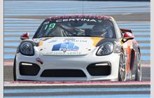 30 - Porsche Cayman Clubsport MR #WP0ZZZ98ZGK199981 - CD Sport