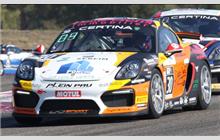 30 - Porsche Cayman Clubsport MR #WP0ZZZ98ZGK199981 - CD Sport