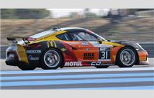 31 - Porsche Cayman Clubsport MR #WP0ZZZ98ZGK199939 - CD Sport