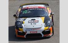 31 - Porsche Cayman Clubsport MR #WP0ZZZ98ZGK199939 - CD Sport