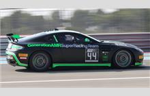 44 - Aston Martin Vantage GT4 #114 - Generation AMR Super Racing