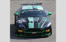 44 - Aston Martin Vantage GT4 #114 - Generation AMR Super Racing