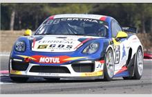 69 - Porsche Cayman Clubsport MR #WP0ZZZ98ZGK199968 - Sainteloc Racing