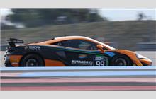 99 - McLaren 570S GT4 #005 - Las Moras Racing Team