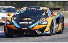 99 - McLaren 570S GT4 #005 - Las Moras Racing Team