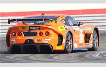 111 - Ginetta G55 #G50-LT-284 - CMR