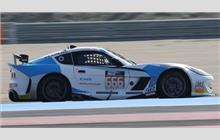 666 - Ginetta G55 GT4 - CMR