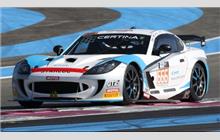 666 - Ginetta G55 GT4 - CMR