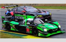 2 - Nissan Onroak DPi #OR05-02 (Ligier) - Tequila Patron ESM