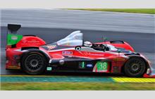 38 - Oreca FLM 09 Chevrolet - Performance Tech Motorsports