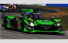 2 - Nissan Onroak DPi #OR05-02 (Ligier) - Tequila Patron ESM