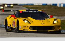 4 - Chevrolet Corvette C7.R #C7RGT-006 (Pratt & Miller) - Corvette Racing