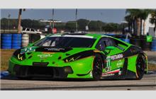 11 - Lamborghini Huracán GT3 #ALSCGT201500003 - GRT Grasser Racing Team