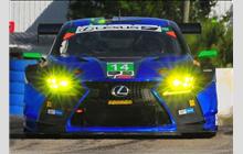 14 - Lexus RCF GT3 #0004 - 3GT Racing