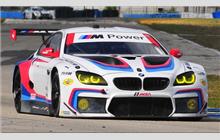 24 - BMW M6 GTLM #1601 - BMW Team RLL