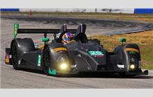 26 - Oreca FLM 09 Chevrolet #22 - BAR 1 Motorsports