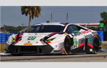 27 - Lamborghini Huracán GT3 #ALSCGT201500046 - Dream Racing Motorsport