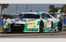 29 - Audi R8 LMS GT3 #AS4SAFGT201700070 - Montaplast by Land-Motorsport