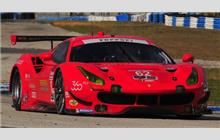 62 - Ferrari 488 GTE #3810 - Risi Competizione