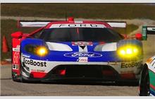 66 - Ford GT #FP-GT07 - Ford Chip Ganassi Racing