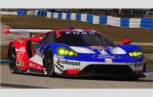 67 - Ford GT #FP-GT04 - Ford Chip Ganassi Racing