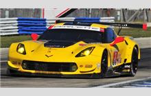 3 - Chevrolet Corvette C7.R #C7RGT-005 (Pratt & Miller) - Corvette Racing