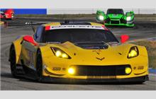 3 - Chevrolet Corvette C7.R #C7RGT-005 (Pratt & Miller) - Corvette Racing