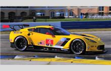 4 - Chevrolet Corvette C7.R #C7RGT-006 (Pratt & Miller) - Corvette Racing