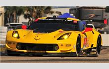 4 - Chevrolet Corvette C7.R #C7RGT-006 (Pratt & Miller) - Corvette Racing
