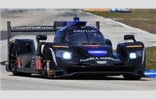 10 - Cadillac DPi-V.R #P217-002 (Dallara) - Konica Minolta Cadillac DPi-V.R