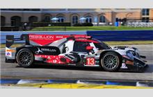 13 - Oreca 07 Gibson #23 - Rebellion Racing