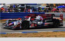 13 - Oreca 07 Gibson #23 - Rebellion Racing