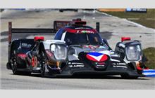 13 - Oreca 07 Gibson #23 - Rebellion Racing