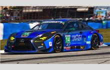 14 - Lexus RCF GT3 #0004 - 3GT Racing