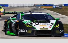 16 - Lamborghini Huracán GT3 #ALSCGT201500002b - Change Racing