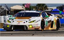 18 - Lamborghini Huracán GT3 #ALSCGT201500004 - DAC Motorsports