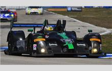 20 - Oreca FLM 09 Chevrolet #11 - BAR1 Motorsports